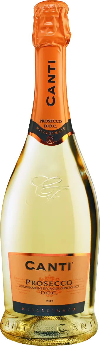 Canti, Prosecco (Канти Просекко) DOC