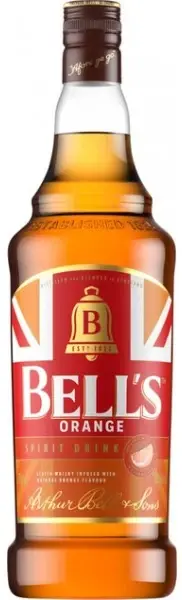 Напиток спиртной Бэллс со вкусом Апельсина