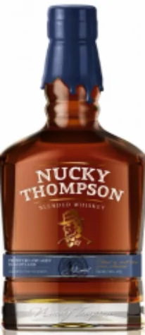 Nucky Thompson (Наки Томпсон) 3 года